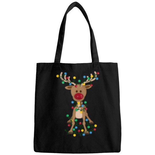Discover Adorable Reindeer Bags