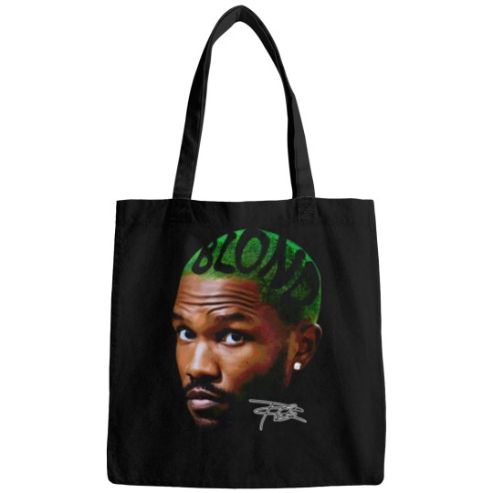 Discover Blonde Frank Ocean Music Bags