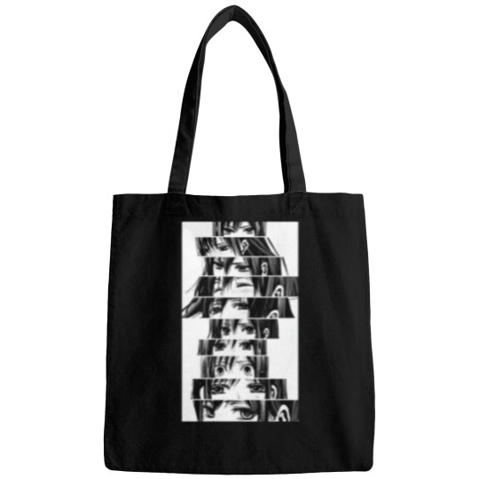 Discover Mei Aihara T-Shirt Bags