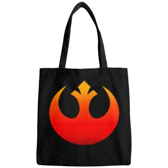 Discover Rebel Alliance Emblem Bags