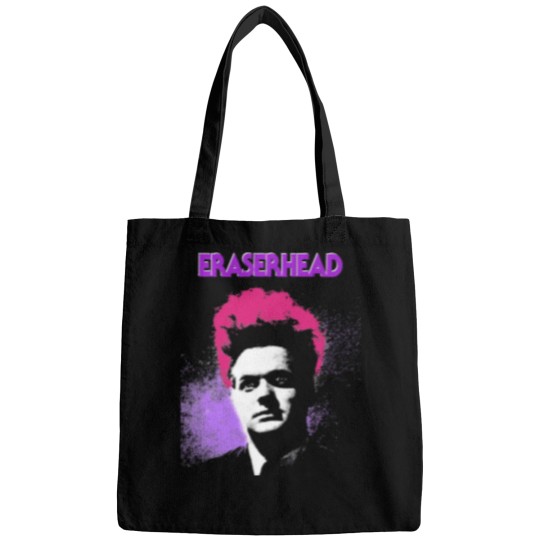 Discover Eraserhead - Pop Art Bags
