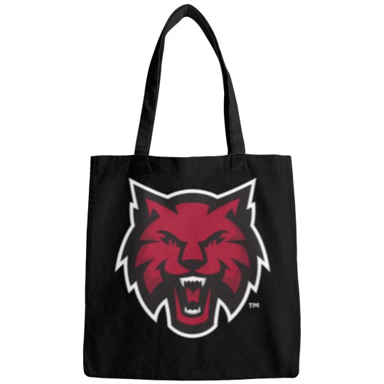 Discover Central Washington Wildcats Tote Bag
