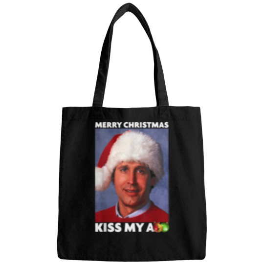 Discover merry des vacances de noël de national lampoon Bags