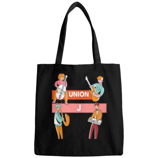 Discover UNION J Bag Collection