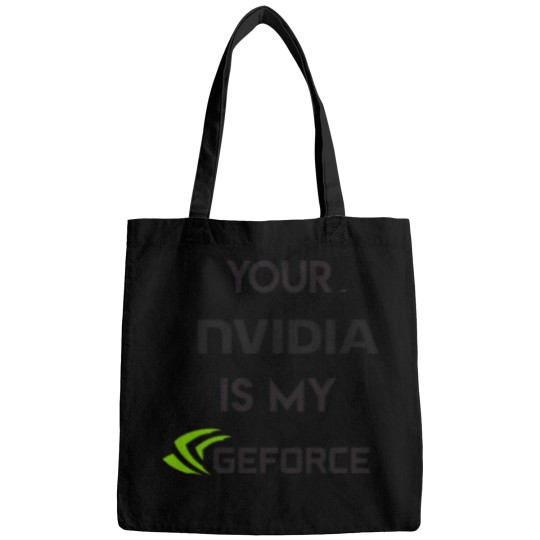 Discover your nvidia is my geforce Bags