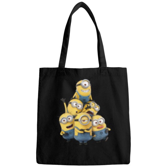 Discover Minions Bags, Minions Bags