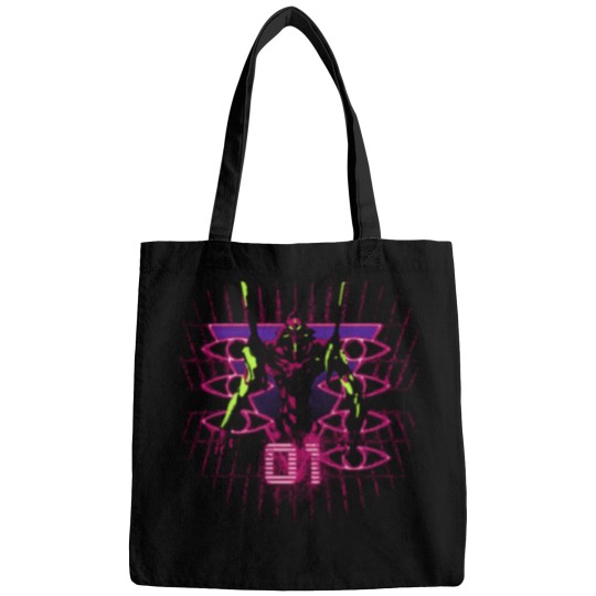Discover _E V A 01_ 2065 Bags