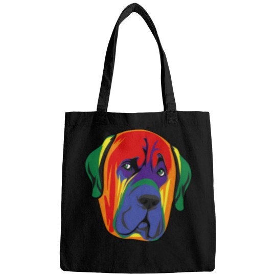 Discover Rainbow Brim The Mastiff 3070 Bags