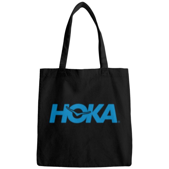 Discover Hoka Logo Bags