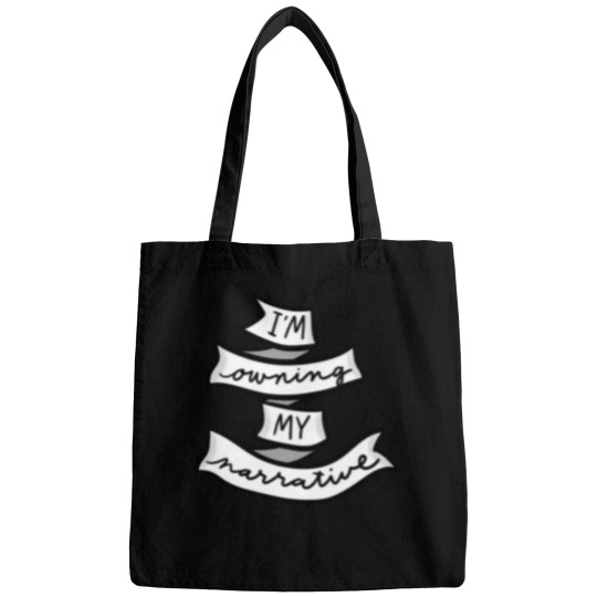 Discover IM Owning My Narrative 1 Bags