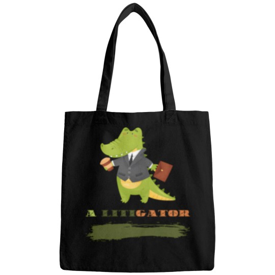 Discover A Litigator   Lawyer Bags