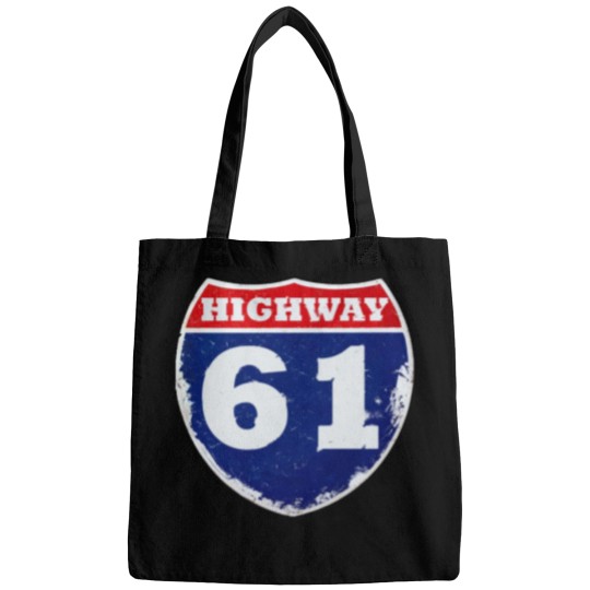 Discover Highway 61 Revisited Bags