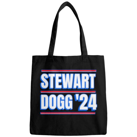 Discover Stewart Dogg 2024 1 Bags
