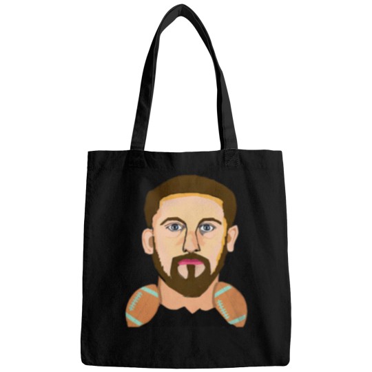 Discover Dane Coles Sketch Art Bags