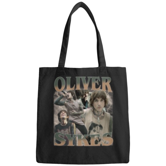 Discover Oliver Sykes Retro Bags -Oliver Scott Sykes Bags