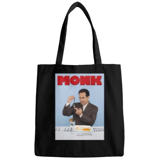 Discover Adrian Monk Poster Series Bags