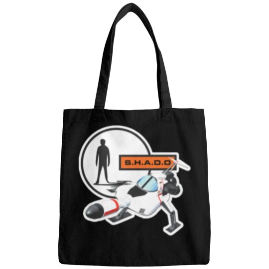 Discover Ufo Shado Interceptor 1 Bags