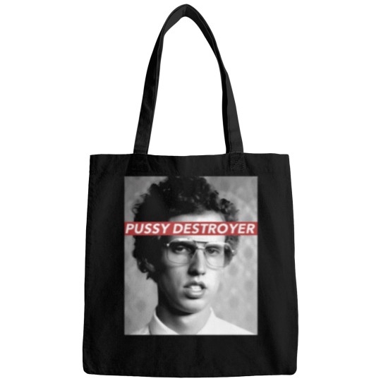 Discover Napoleon Dynamite Bags