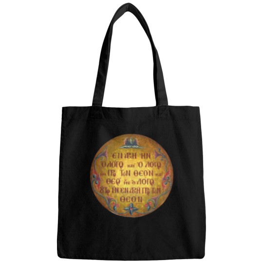 Discover In the beginning was the Word Bags