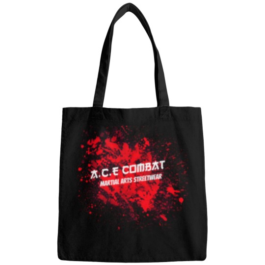 Discover A.C.E Combat Martial Arts Streetwear   2 Bags