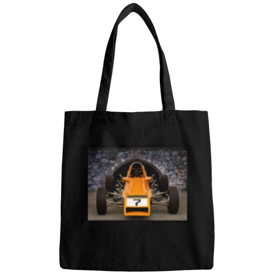 Discover 1980 Van Dieman Formula V Race Car Bags