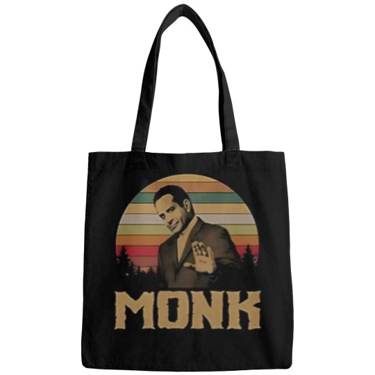 Discover Adrian Monk Bags