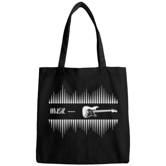 Discover Music Trendy 80S Indie  Record 1 Bags