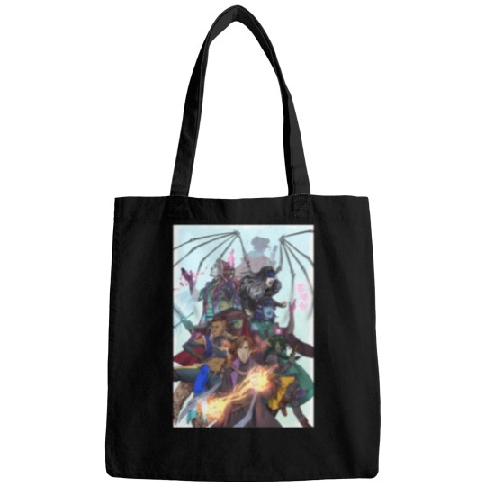 Discover Never Trust Articles About Dungeons And Dragons And HereS Why Bags