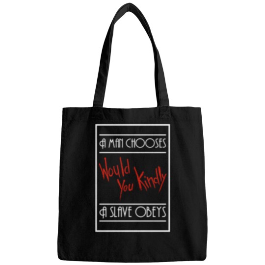 Discover A Man Chooses... 1 Bags