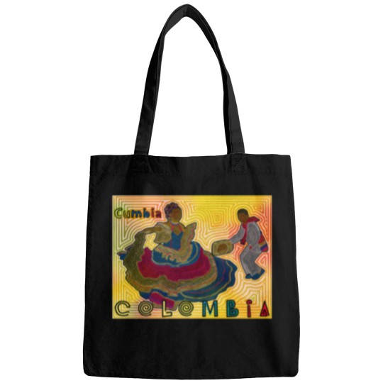 Discover Cumbia Colombia Bags
