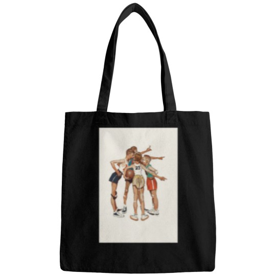 Discover Basketball Portfolio Bags