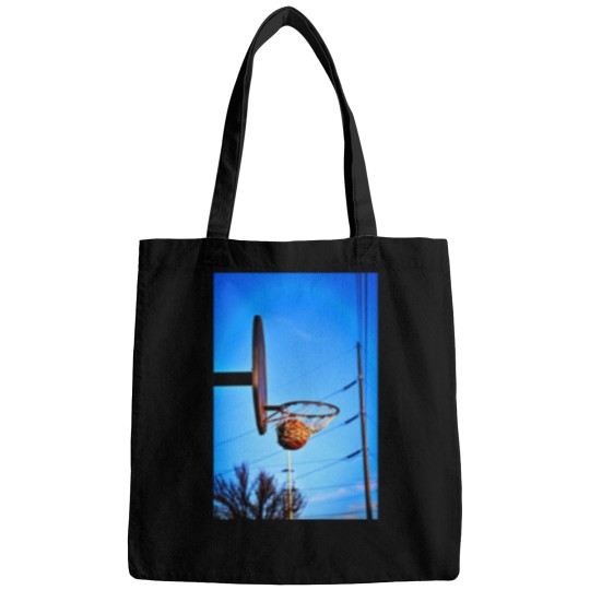 Discover Basketball Points Bags