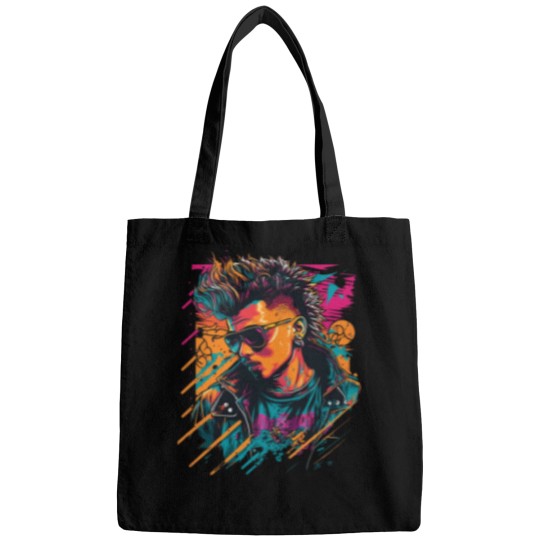 Discover 90S Hip Hop 2 Bags