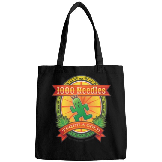 Discover 1000 Needles Tequila 2 Bags