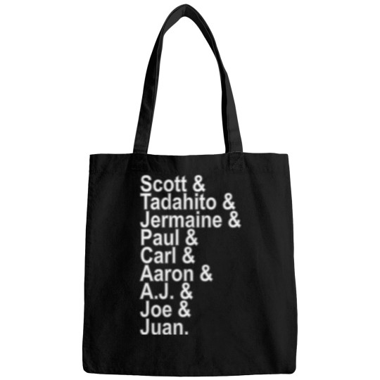 Discover The 2005 White Sox Lineup Bags