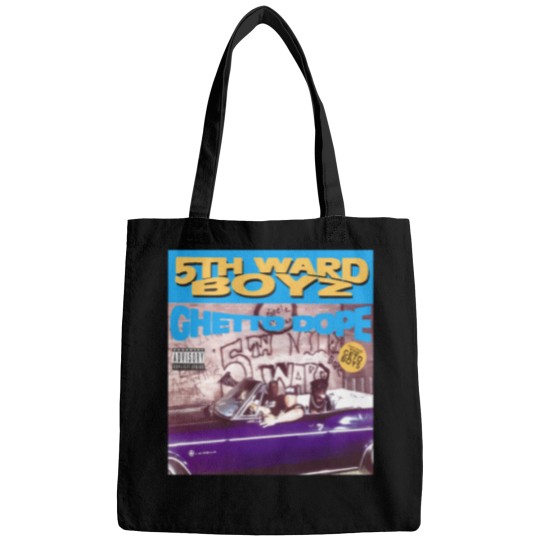 Discover 5Th Ward Boyz Southern Underground Hip Hop Ghetto Dope 1993 1 Bags