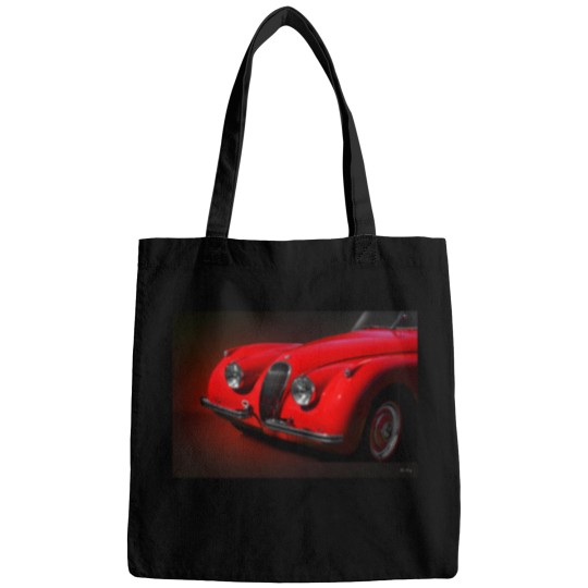 Discover 1954 British Sports Roadster Bags