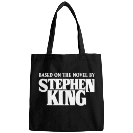 Discover Based on the Novel - White Bags