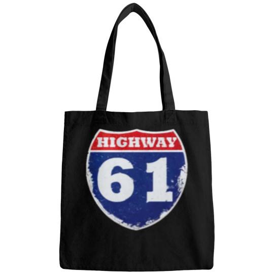 Discover Highway 61 Revisited Bags