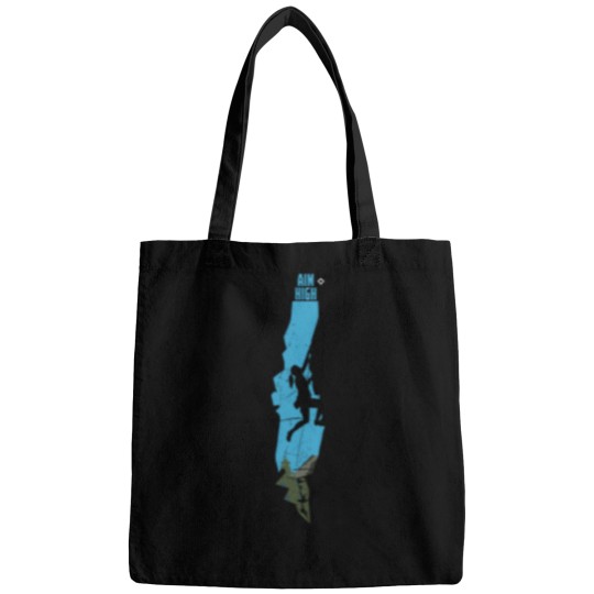 Discover Strong Women Climb Bags