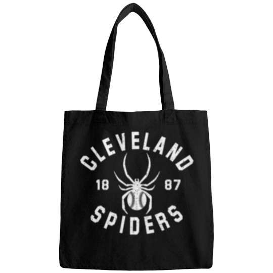 Discover ClevelandSpiders 1887 Bags