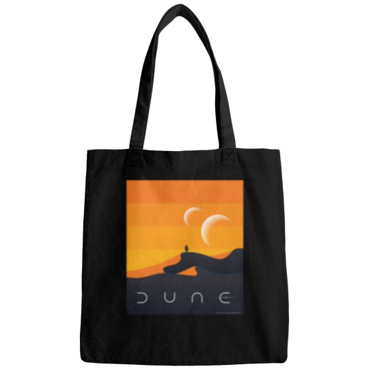Discover Dunee 2021, Arrakis Bags