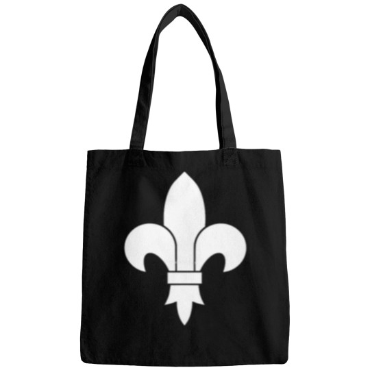 Discover Fleur de Lys Bags