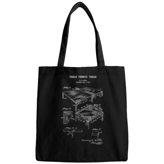 Discover Table Tennis Table Bags