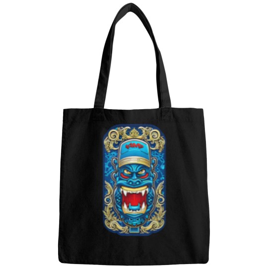 Discover King Kong Skater Bags