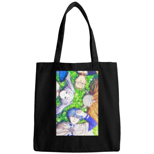 Discover Sousou No Frieren (7) Bags