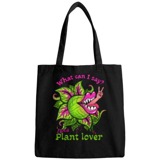 Discover Audrey 2 Little Shop Of Horrors Tribute Plant Lover Bags