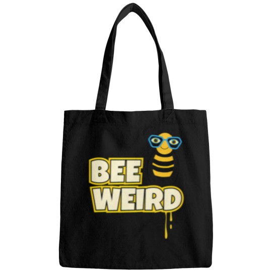 Discover Bee Weird Bags