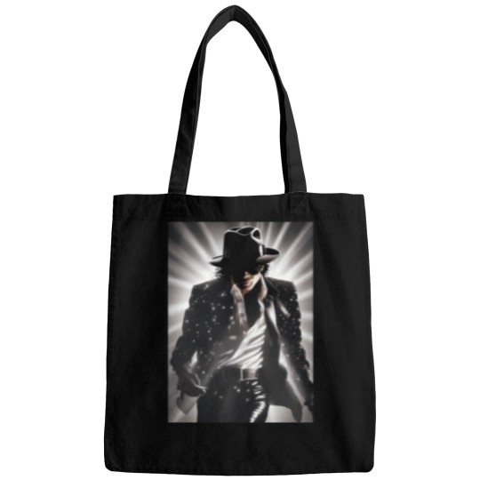 Discover King Of Pop Bags