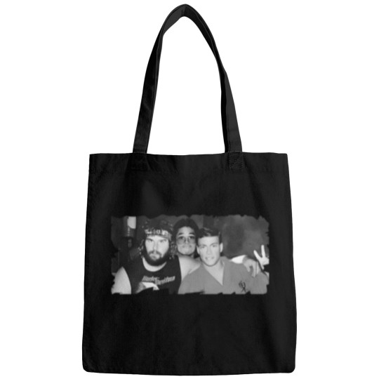 Discover Jean Claude Van Damme Jcvd Bests Bags
